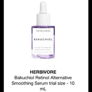 Herbivore Bakuchiol Smoothing Serum 10 ml